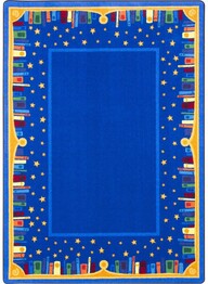 Joy Carpets Kid Essentials Magic of Reading Multi